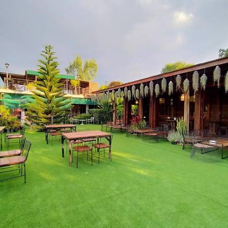 Arabica Khaokho Hotel Khao Kho Exterior photo