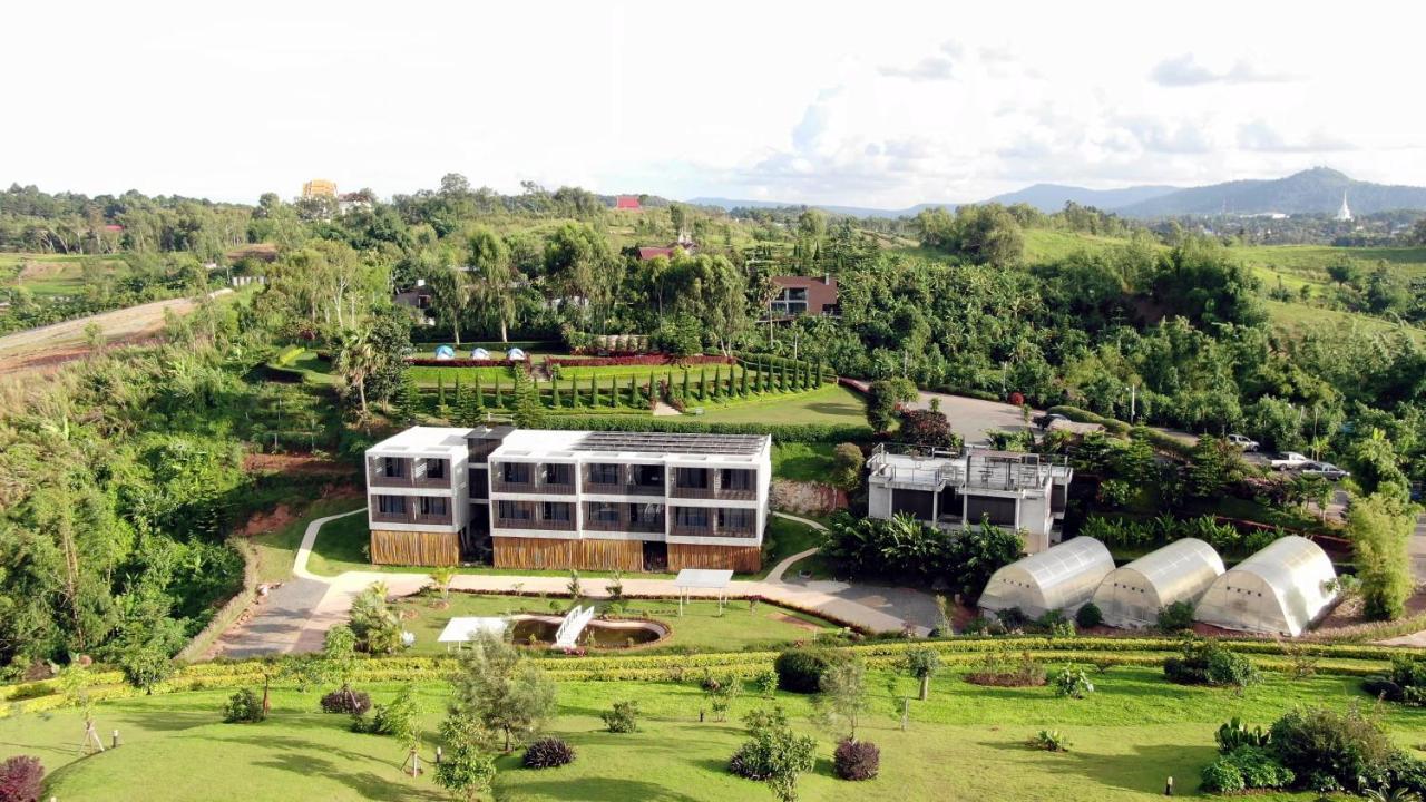 Arabica Khaokho Hotel Khao Kho Exterior photo
