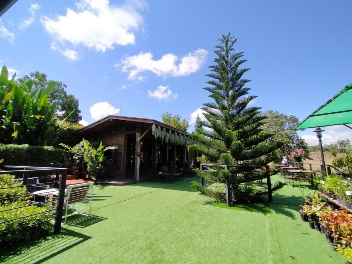 Arabica Khaokho Hotel Khao Kho Exterior photo